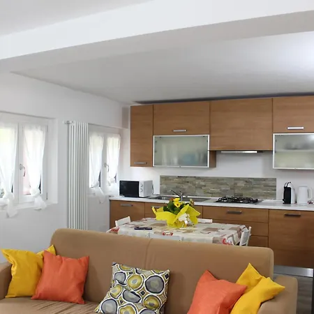 Tavanis House Apartmán Delebio