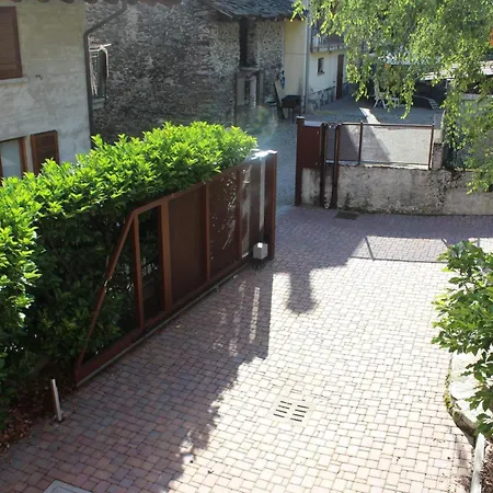 Tavanis House Apartmán Delebio