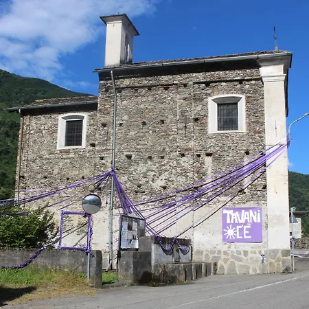Tavanis House Apartmán Delebio